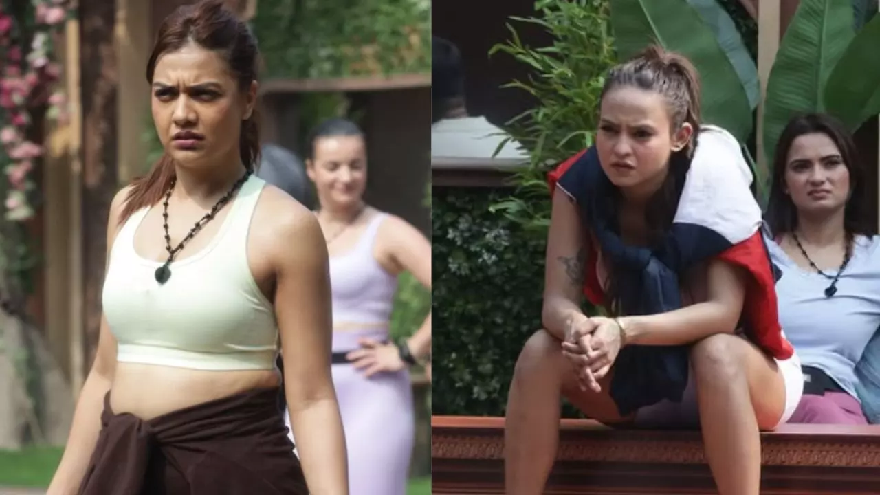 the 50 divya agarwal bhavya singh fight gold digger controversy