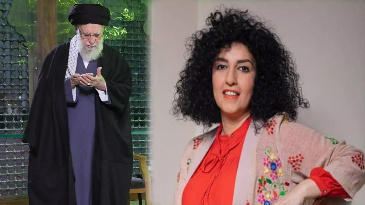 5 सालों से जेल में, अब फिर हुई 7.5 साल की सज़ा, कौन हैं नोबेल प्राइज विनर नर्गिस मोहम्मदी, जिनसे घबराता है ईरान!