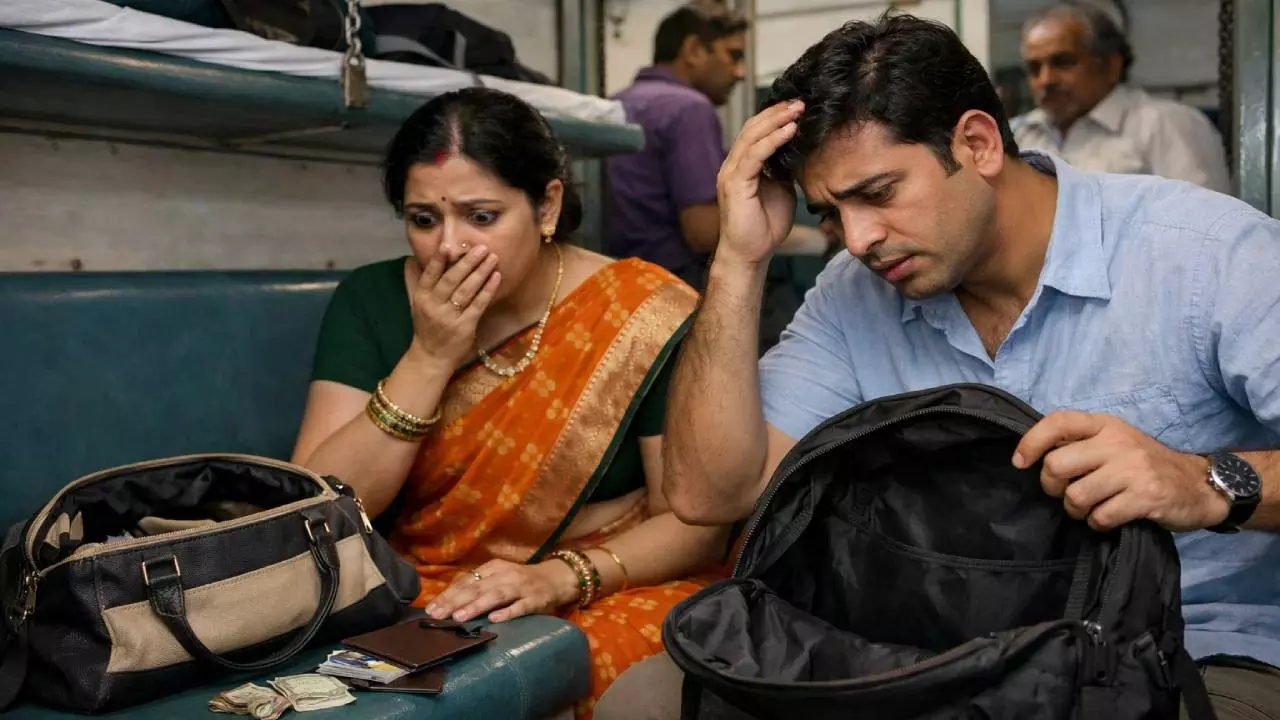 ट्रेन में चोरी या सामान गुम होने पर क्या करें? रेलवे के ये 4 ऑप्शन आएंगे काम