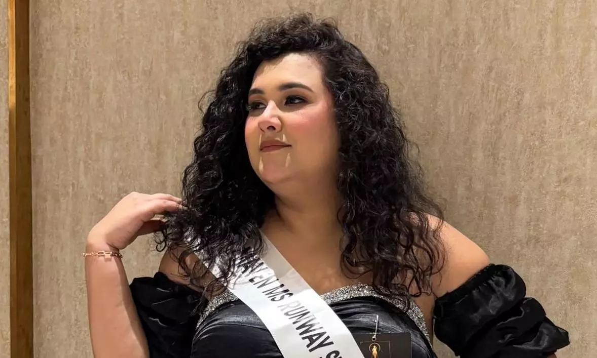 Maven Ms India Plus 2025: चंडीगढ़ की मानसी वर्मा बनीं ‘मिस रनवे स्टार’