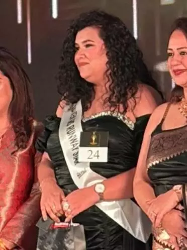 Maven Ms India Plus 2025: चंडीगढ़ की मानसी वर्मा बनीं ‘मिस रनवे स्टार’