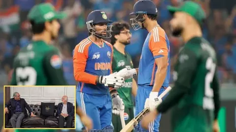 T20 WC 2026: अब होगा IND vs PAK मैच! पाकिस्तान ने टेके घुटने, मोहसिन नकवी ने गुपचुप की ICC से बातचीत