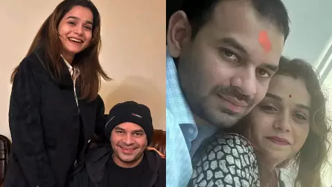 tej pratap yadav anushka yadav daughter controversy