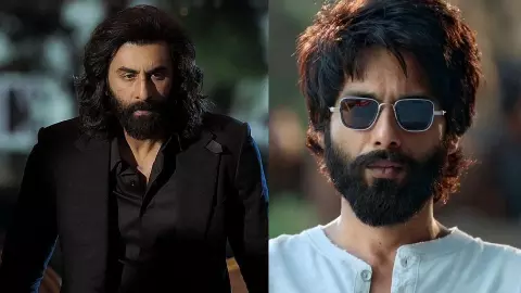 kabir singh animal crossover shahid kapoor interview