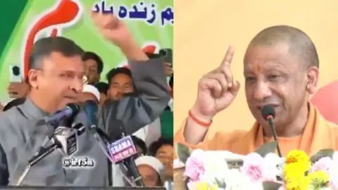 कितना भी जहरीला सांप हो नाग पंचमी के दिन दूध पीला देते हैं; यूपी चुनाव से पहले योगी Vs छोटे ओवैसी के बीच तनातनी