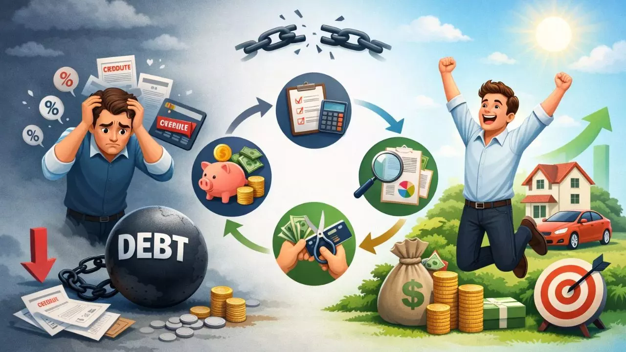 These simple steps can help you get rid of the EMI burden