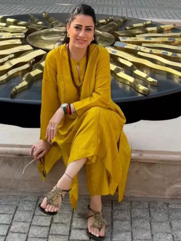 कौन हैं ग्लोबल टीचर प्राइज से सम्‍मानित रूबल नागी?