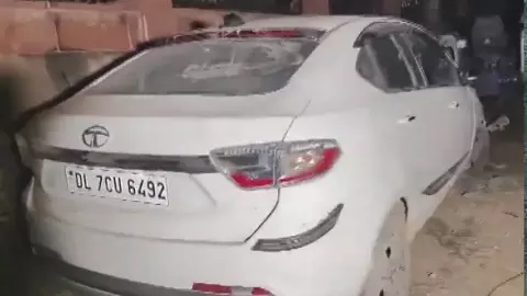 पीरागढ़ी फ्लाईओवर मिस्ट्री! कार में 3 मौतें, बाबा की एंट्री ने बढ़ाया सस्पेंस; जानें अब तक का अपडेट