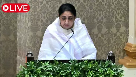 Aaj ki Taaza Khabar: डिप्टी सीएम के रूप में सुनेत्रा पवार आज संभालेंगी कार्यभार, मंत्रिमंडल की बैठक में लेंगी भाग