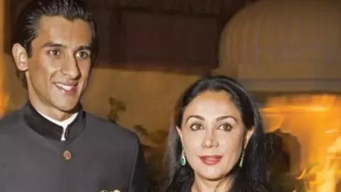 Padmanabh Singh Epstein Files Jaipur Royal Family