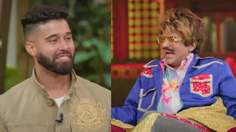 sunil grover parody song meriyan julfan ap dhillon kapil sharma show