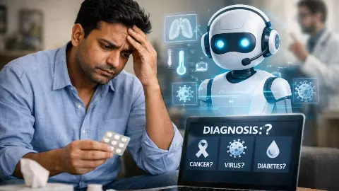 ai for diagnosis