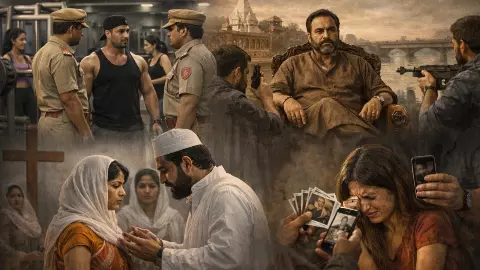 यूपी में ‘जिम जिहाद’ विवाद क्या है? मिर्जापुर केस में धर्मांतरण, ब्लैकमेल की पूरी इनसाइड स्टोरी