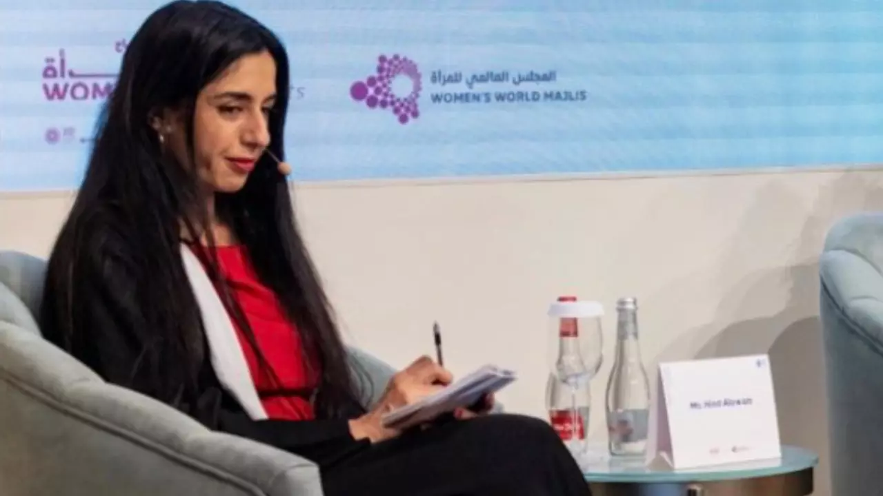 469 ईमेल, लंच प्लान और ‘खूबसूरत बहन’, UAE डिप्लोमैट हिंद अल-ओवैस और जेफरी एपस्टीन के 469 ईमेल से मचा बवाल