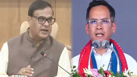 कहीं हिमंत बिस्वा सरमा के हमले गौरव गोगोई के लिए न बन जाएं मौका-मौका