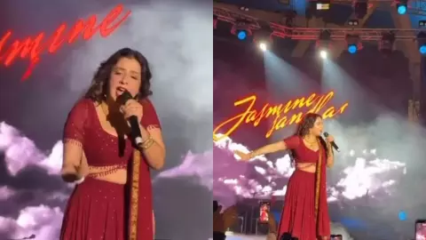 कॉन्सर्ट में लड़कियों संग हुई बदतमीजी, Jasmine Sandlas ने बीच में रोका शो, कहा- लड़कियां सेफ नहीं तो गाना नहीं