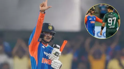 T20 World Cup 2026 IND vs PAK Abhishek Sharma