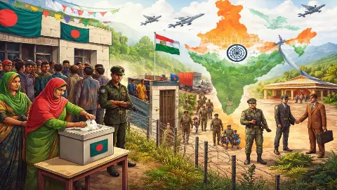 Bangladesh में सत्ता की जंग; भारत के लिए कौन बेहतर- बीएनपी या जमात-ए-इस्लामी?