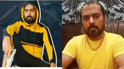 Gangster Prince Khan from Wasseypur, Jharkhand