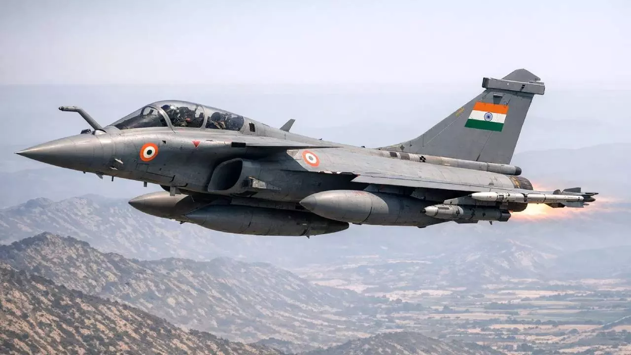 चीन-पाकिस्तान अब रोएंगे! भारत को मिलेंगे 114 नए राफेल फाइटर जेट; 3.25 लाख करोड़ की डील को मिली मंजूरी