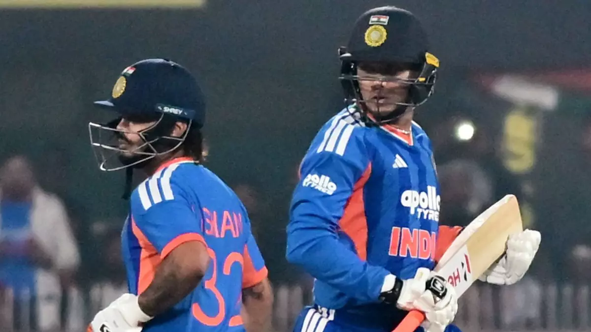 abhishek sharma ishan kishan photo