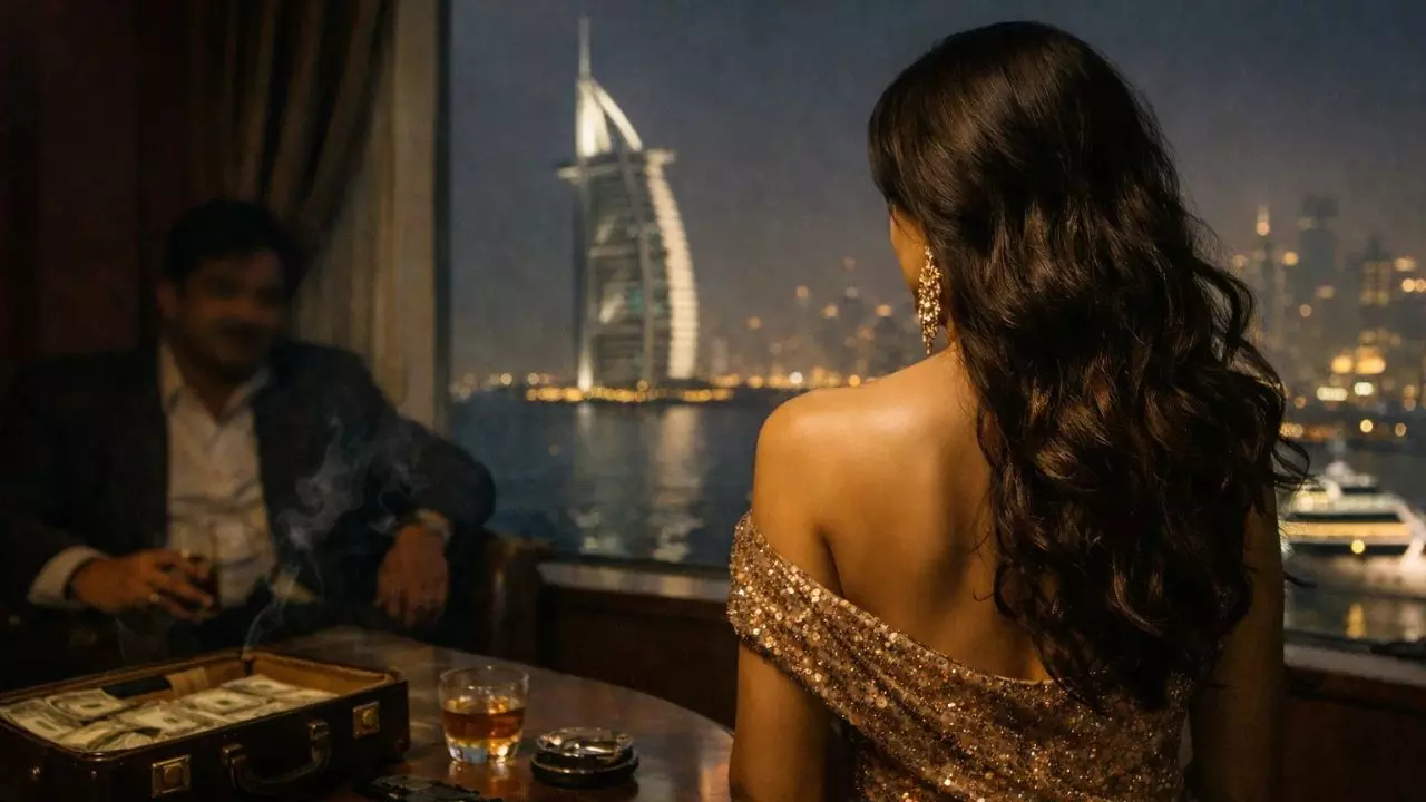 jasmine dhunna veerana actress mystery underworld connection