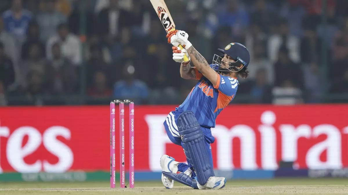 Ishan Kishan (Image Credit- BCCI)