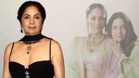 एक्ट्रेस बनने वाली शक्ल नहीं है तुम्हारी! Neena Gupta ने बेटी मसाबा को सुनाया कड़वा सच, खूब रोई थी एक्ट्रेस