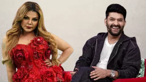 kapil sharma canada cafe firing rakhi sawant bishnoi gang controversy