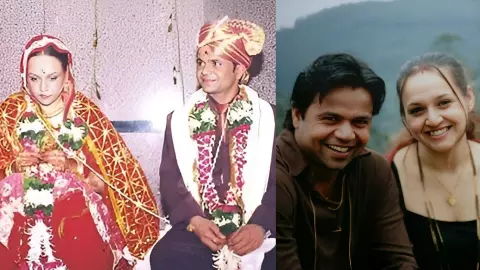 rajpal yadav 9 crore cheque bounce case tihar jail bollywood support radha yadav