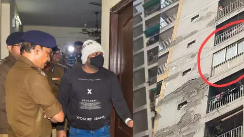 Ghaziabad three sisters death case latest updates