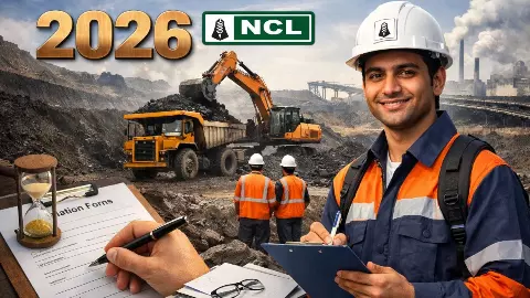 NCL Recruitment 2026