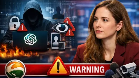 ChatGPT बनेगा मार्केटिंग टूल? OpenAI छोड़ने वाली रिसर्चर की चेतावनी - यूजर्स की प्राइवेट बातें बन सकती हैं हथियार