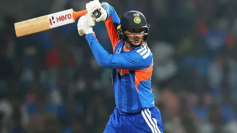 abhishek sharma fitness update