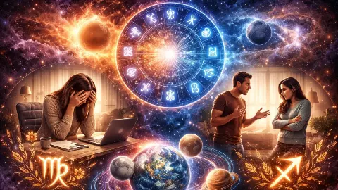 Horoscope 13 February 2026