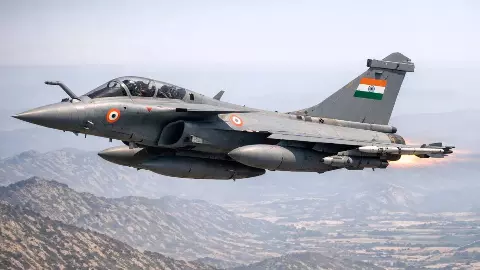 चीन-पाकिस्तान अब रोएंगे! भारत को मिलेंगे 114 नए राफेल फाइटर जेट; 3.25 लाख करोड़ की डील को मिली मंजूरी
