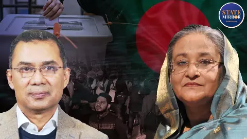 tarique rahman photo