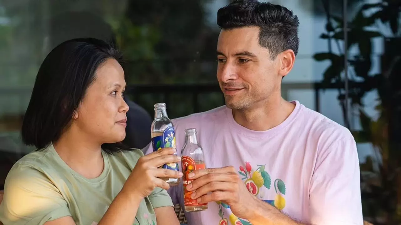 mizoram local all natural soda shark tank india no deal 10 crore valuation