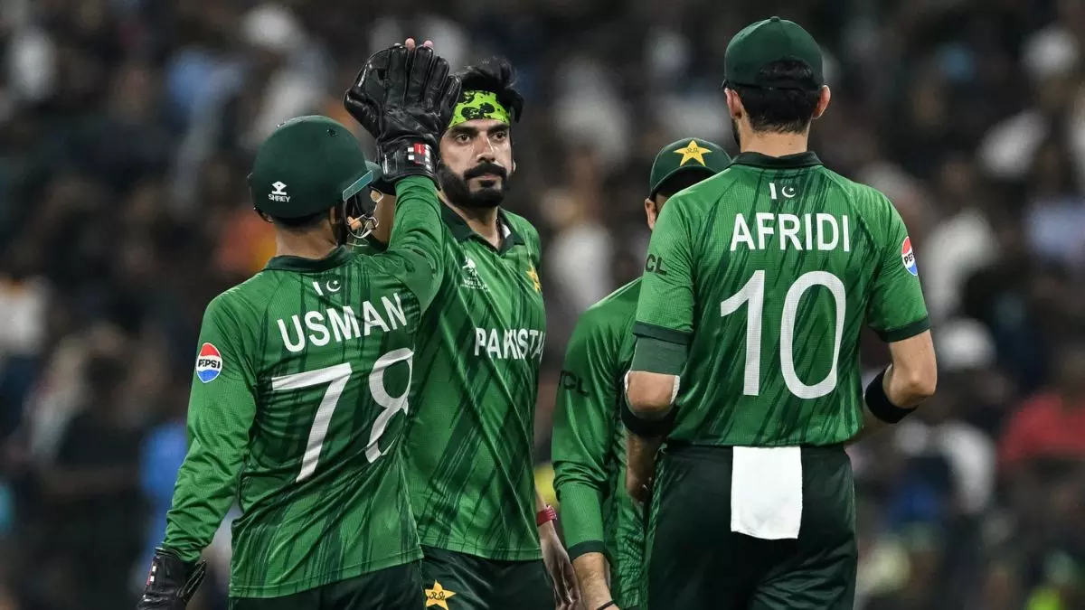 Usman Tariq Shaheen afridi photo