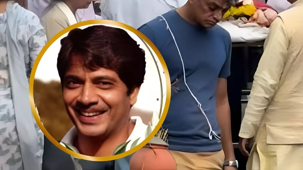 anand sagar chopra death ramayan producer son of ramanand sagar