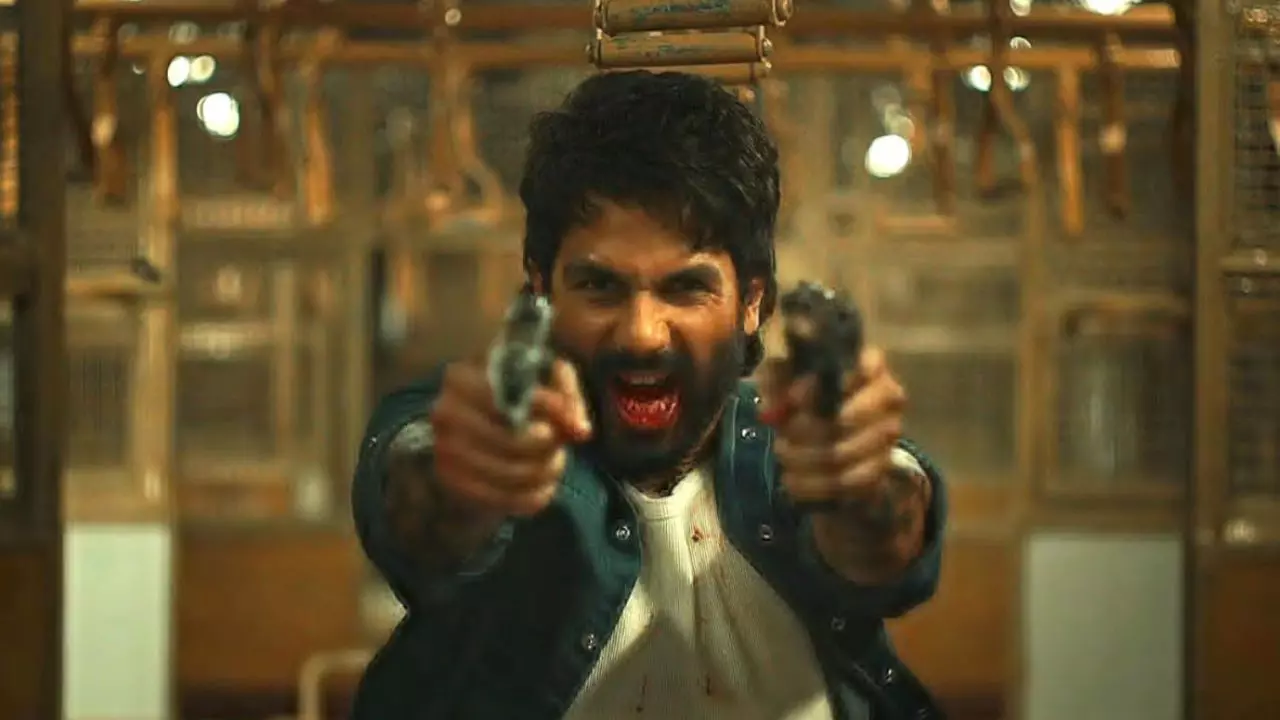 oromeo day 1 box office collection shahid kapoor film