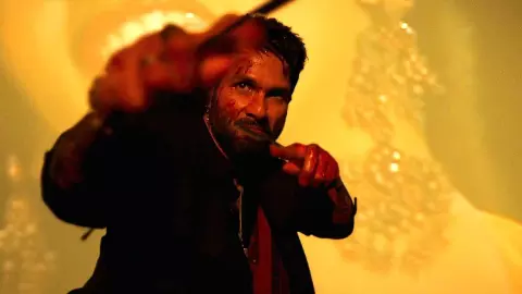 o romeo film review shahid kapoor release box office 2026