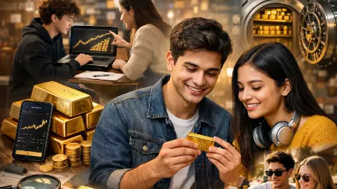 क्रिप्टो नहीं, अब Gen Z लगा रहा GOLD पर दांव, ऐसे बदल रहा निवेश का खेल
