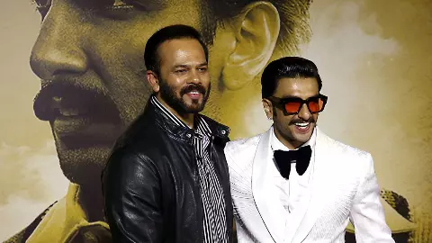 तुम्‍हारी सात पुश्‍तें भी कुछ नहीं बिगाड़ पाएंगी, Ranveer Singh और Rohit Shetty को फिर मिली धमकी, हैरी बॉक्सर का ऑडियो आया सामने
