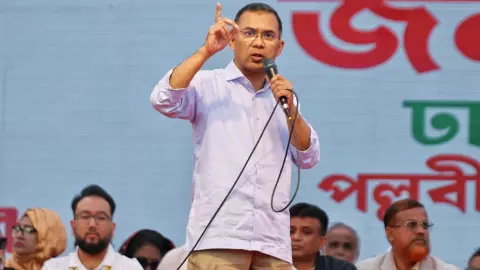 Tarique Rahman : बांग्लादेश के होने वाले PM को कितना जानते हैं आप? पर्सनैलिटी, पॉलिटिक्स और पावर गेम सब एक नजर में