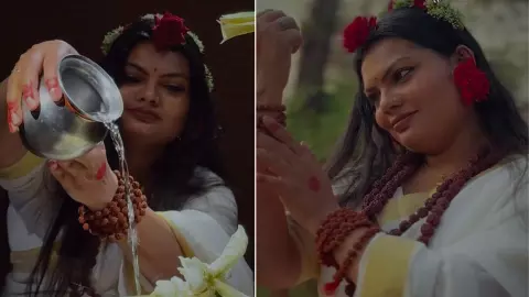 कौन हैं Sonam Pandit, जिनका महाशिवरात्रि को लेकर ये वीडियो कर रहा ट्रेंड? चश्मा लगाकर मारती हैं गजब का टशन