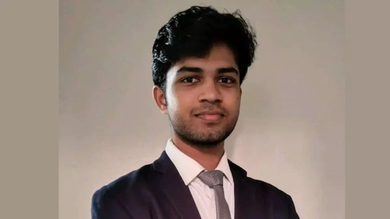 अमेरिका में चार दिनों से लापता भारतीय छात्र साकेत श्रीनिवासैया कौन? पुलिस ने क्या बताया