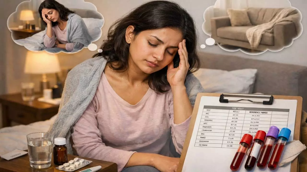 ब्लड रिपोर्ट्स सही, शरीर परेशान! क्या आप भी ‘सबक्लीनिकल डेफिशियेंसी’ समेत इन दिक्कतों के हैं शिकार?