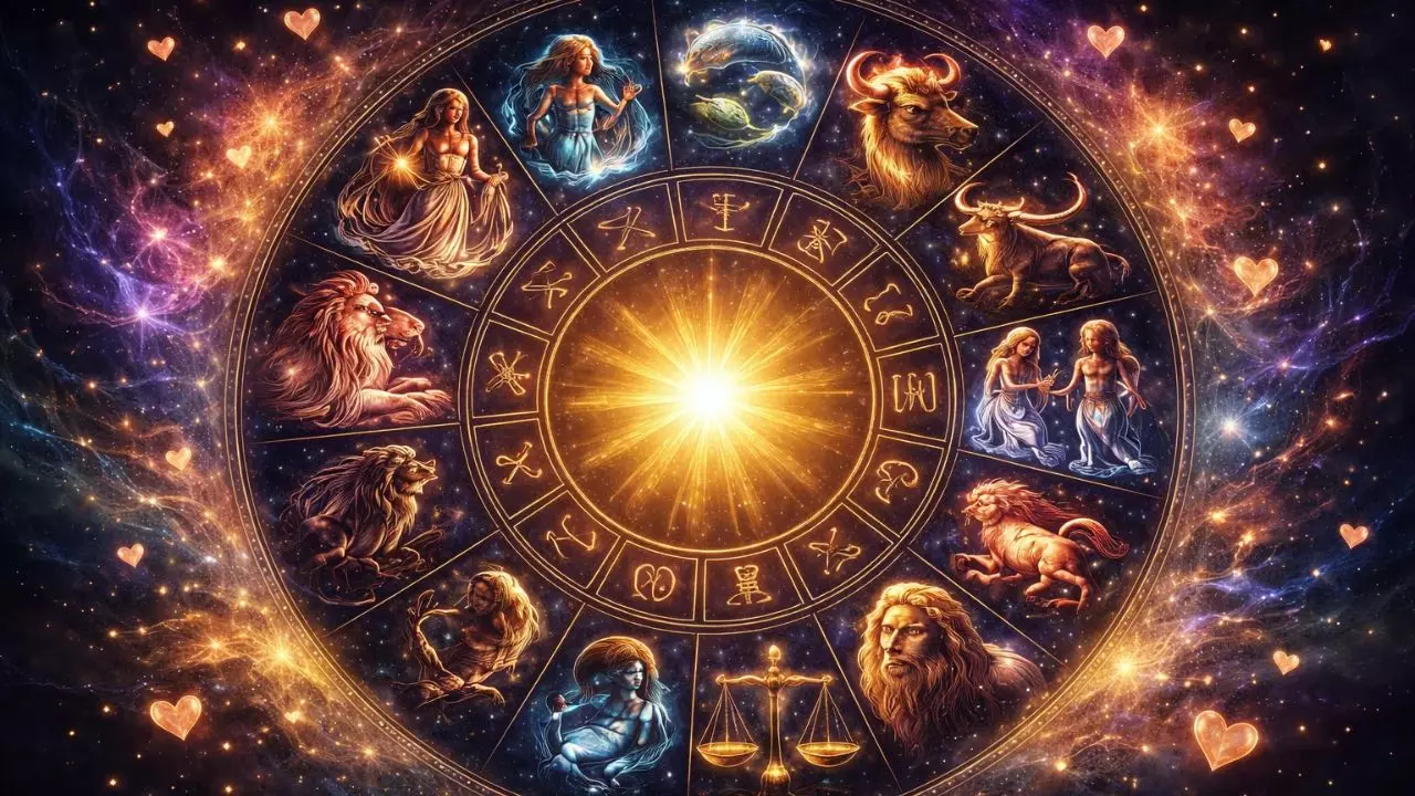 15 फरवरी 2026 का राशिफल : रिश्तों, सेहत और फैसलों के लिहाज से कैसा रहेगा 15 फरवरी, 12 राशियों का पूरा भविष्यफल