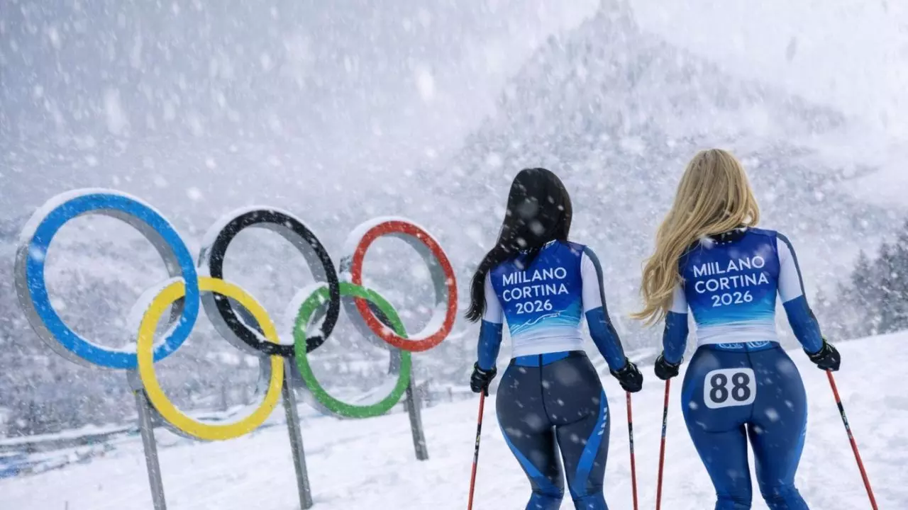 Condom Crisis in Winter Olympics: ये कैसा खेल? 72 घंटे के अंदर खत्म हो गए 10 हजार कंडोम